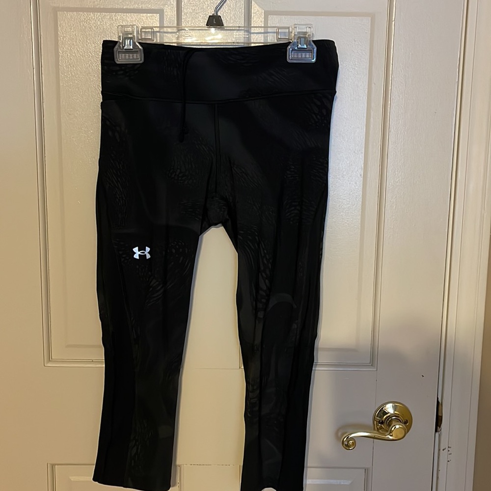 Under Armor Ladies Leggings.